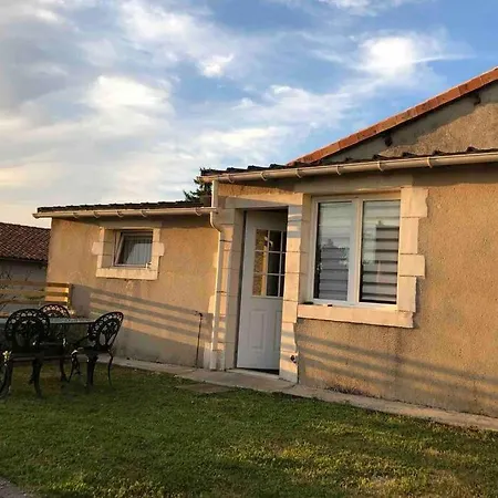 Charmante Maison Dans La Vallee De La Charente Vouleme Buitenkant foto