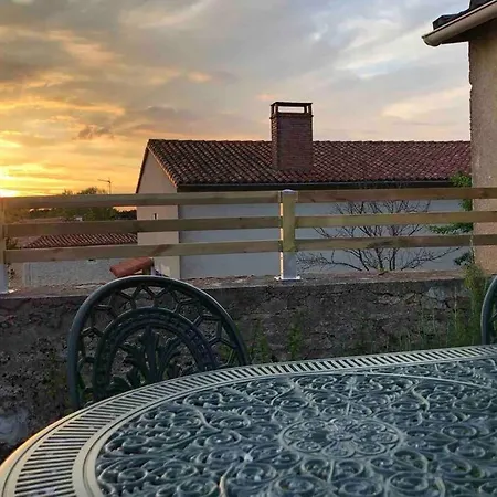 Charmante Maison Dans La Vallee De La Charente Vouleme Buitenkant foto