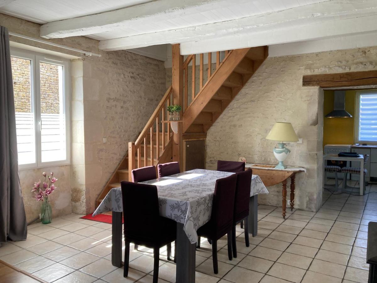 Hébergement de vacances Charmante Maison Dans La Vallée De La Charente *